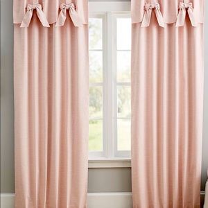 SOLD!!!!!!!! NewPotteryBarn kids drapes!